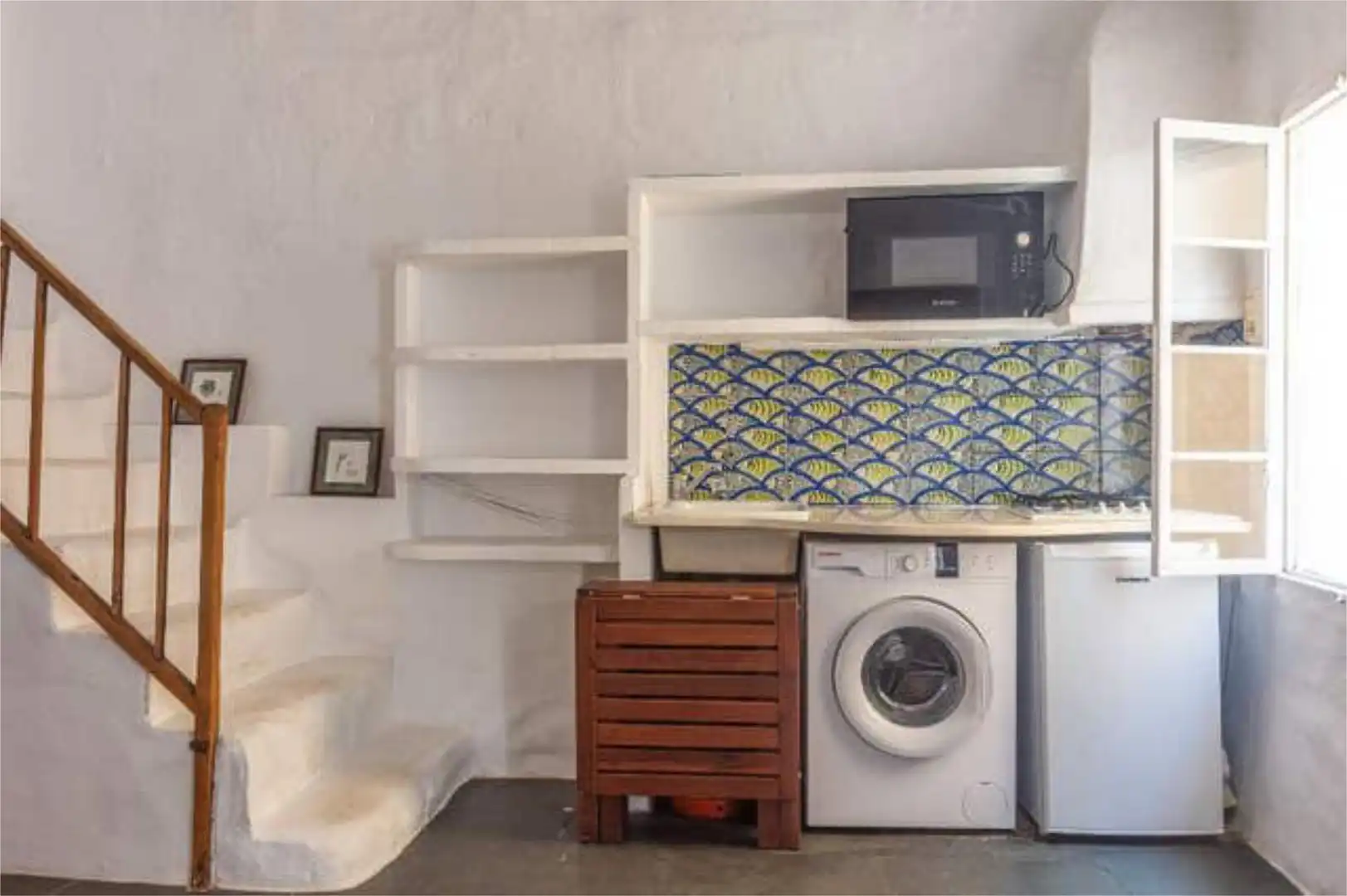 Kitchen of Study for sale in Ciutadella de Menorca