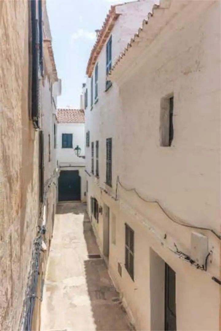 Exterior view of Study for sale in Ciutadella de Menorca