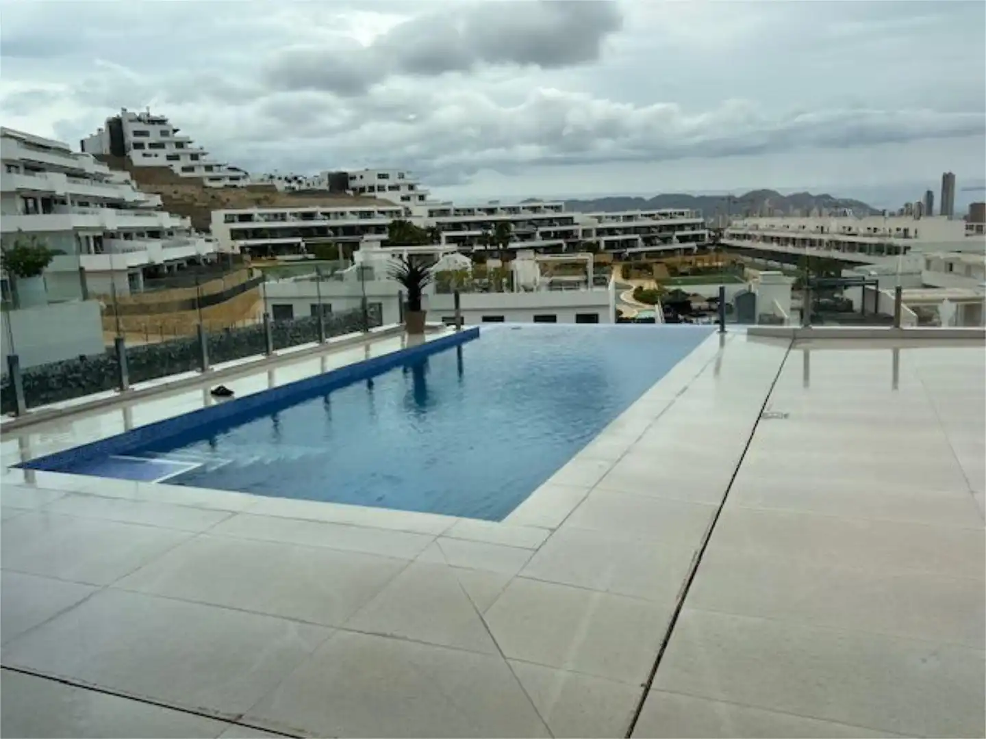 Casa o xalet en venda a Carrer de Paraguai, 17, Balcón de Finestrat - Terra Marina Piscina de Casa o xalet en venda en Finestrat amb Aire condicionat, Terrassa i Piscina