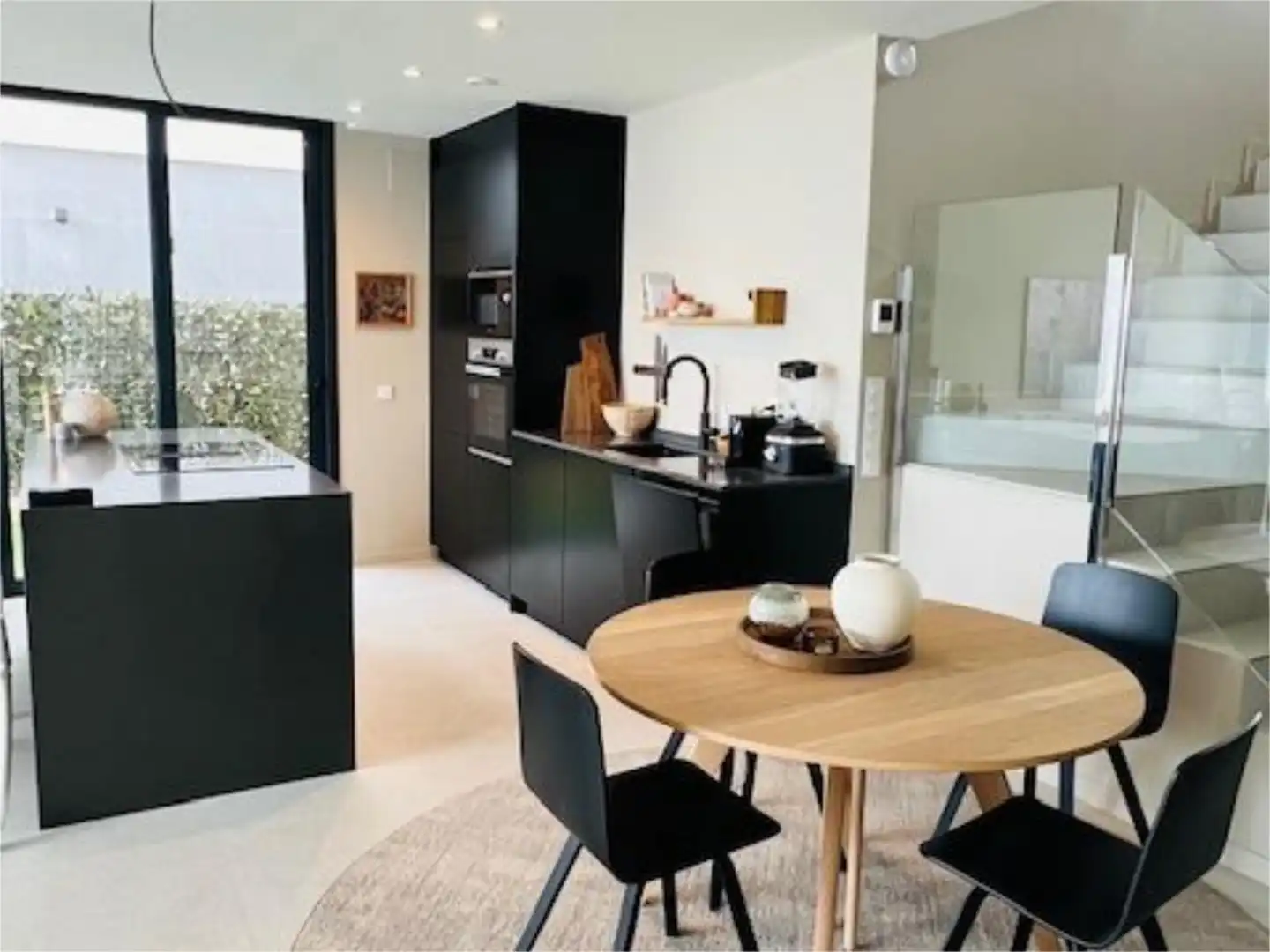 Casa o xalet en venda a Carrer de Paraguai, 17, Balcón de Finestrat - Terra Marina Cuina de Casa o xalet en venda en Finestrat amb Aire condicionat, Terrassa i Piscina