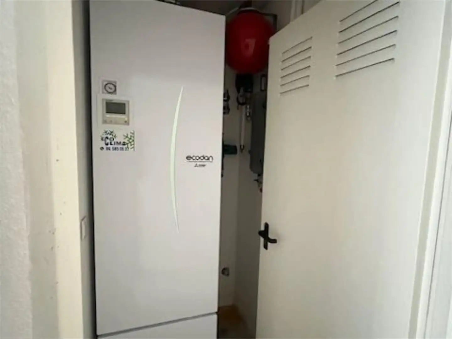 Casa o xalet en venda a Carrer de Paraguai, 17, Balcón de Finestrat - Terra Marina Dormitori de Casa o xalet en venda en Finestrat amb Aire condicionat, Terrassa i Piscina