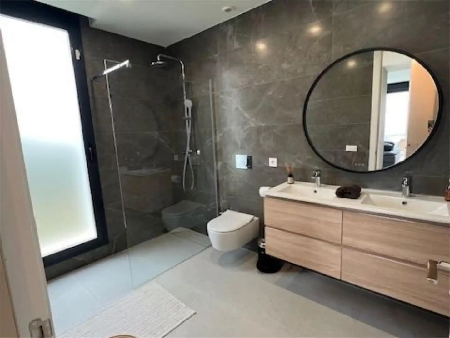 Casa o xalet en venda a Carrer de Paraguai, 17, Balcón de Finestrat - Terra Marina Bany de Casa o xalet en venda en Finestrat amb Aire condicionat, Terrassa i Piscina
