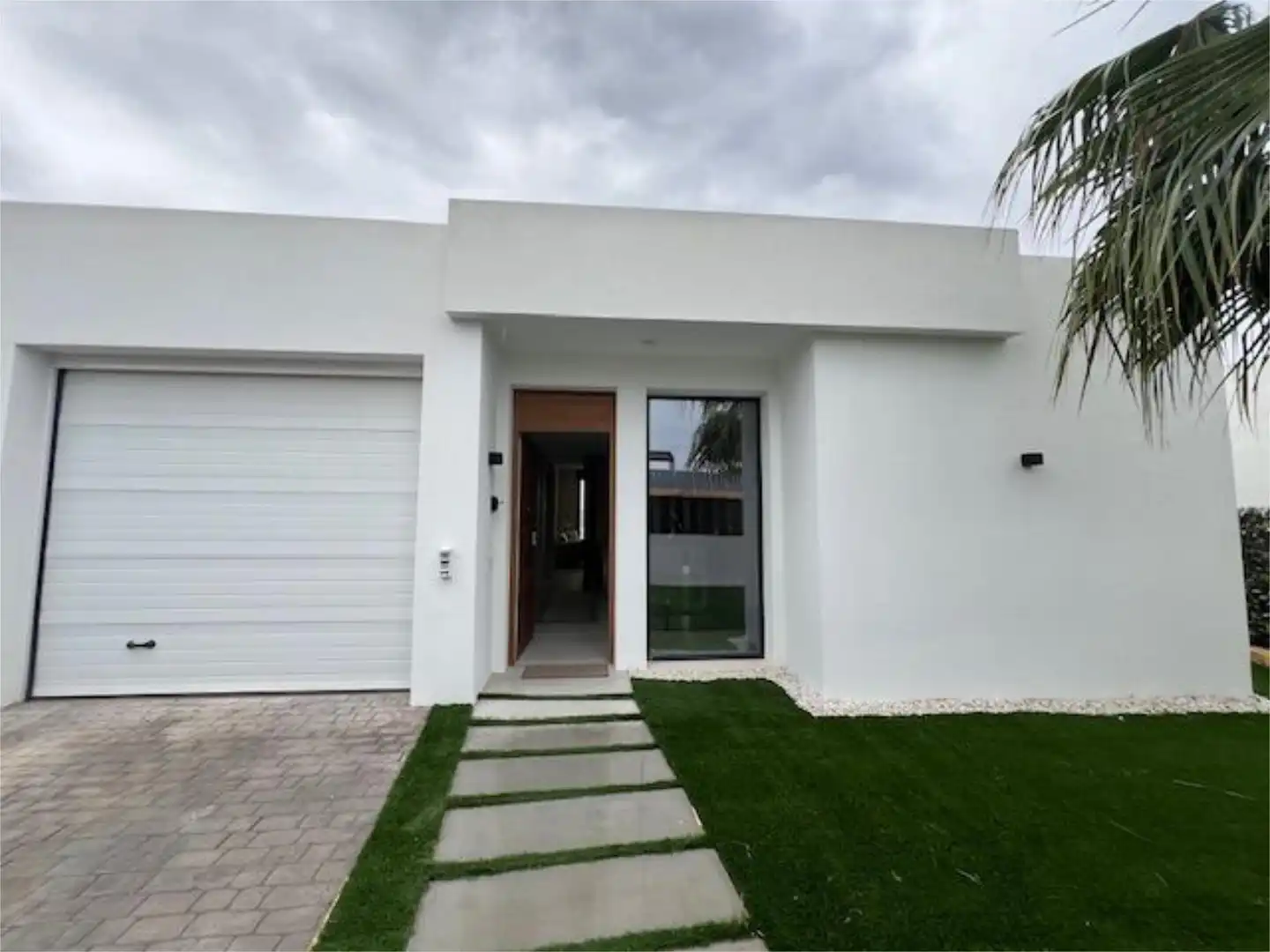 Casa o xalet en venda a Carrer de Paraguai, 17, Balcón de Finestrat - Terra Marina Vista exterior de Casa o xalet en venda en Finestrat amb Aire condicionat, Terrassa i Piscina