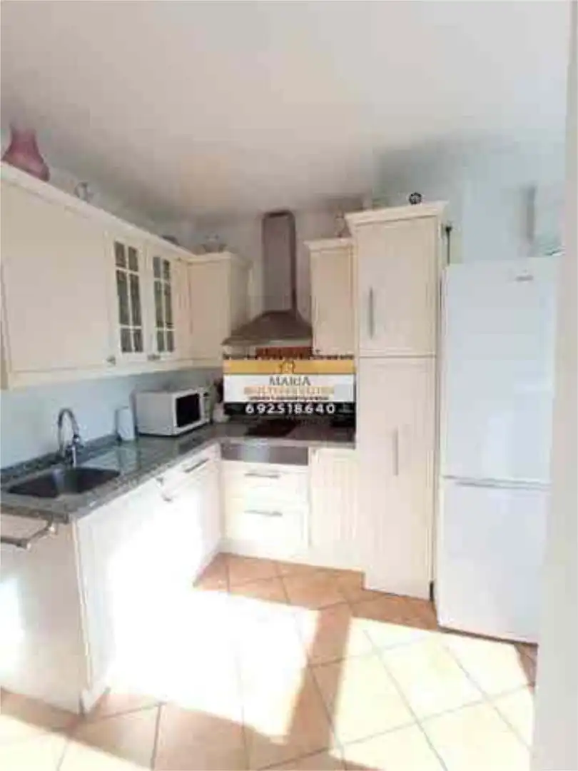 Kitchen of Flat for sale in Torrox