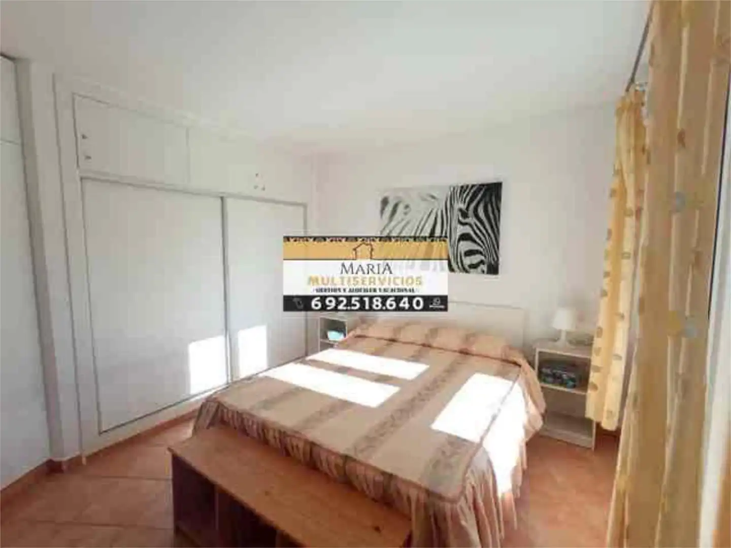 Bedroom of Flat for sale in Torrox
