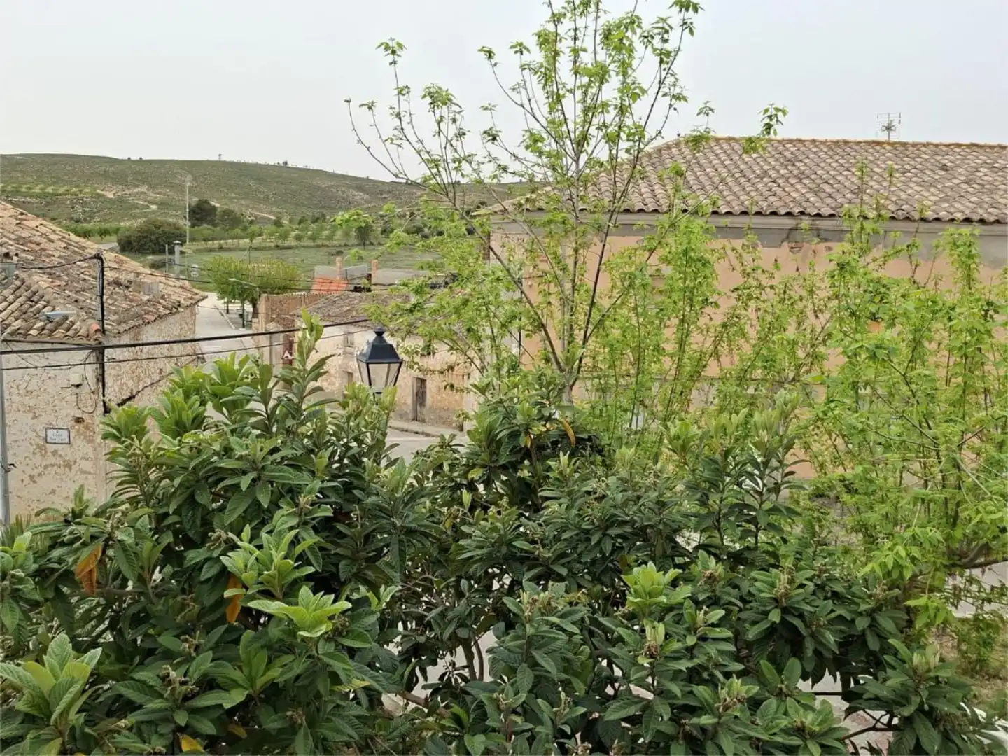 Piso en venta en Calle Costerilla, 3, Venta del Moro Terraza de Piso en venta en Venta del Moro con Calefacción, Jardín privado y Terraza
