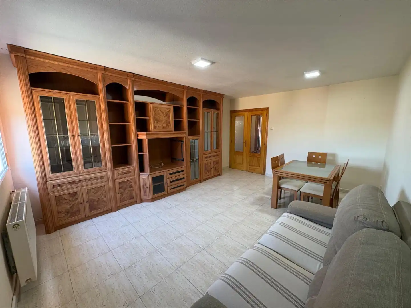 Sala de estar de Piso de alquiler en Magán con Aire acondicionado, Amueblado y Horno