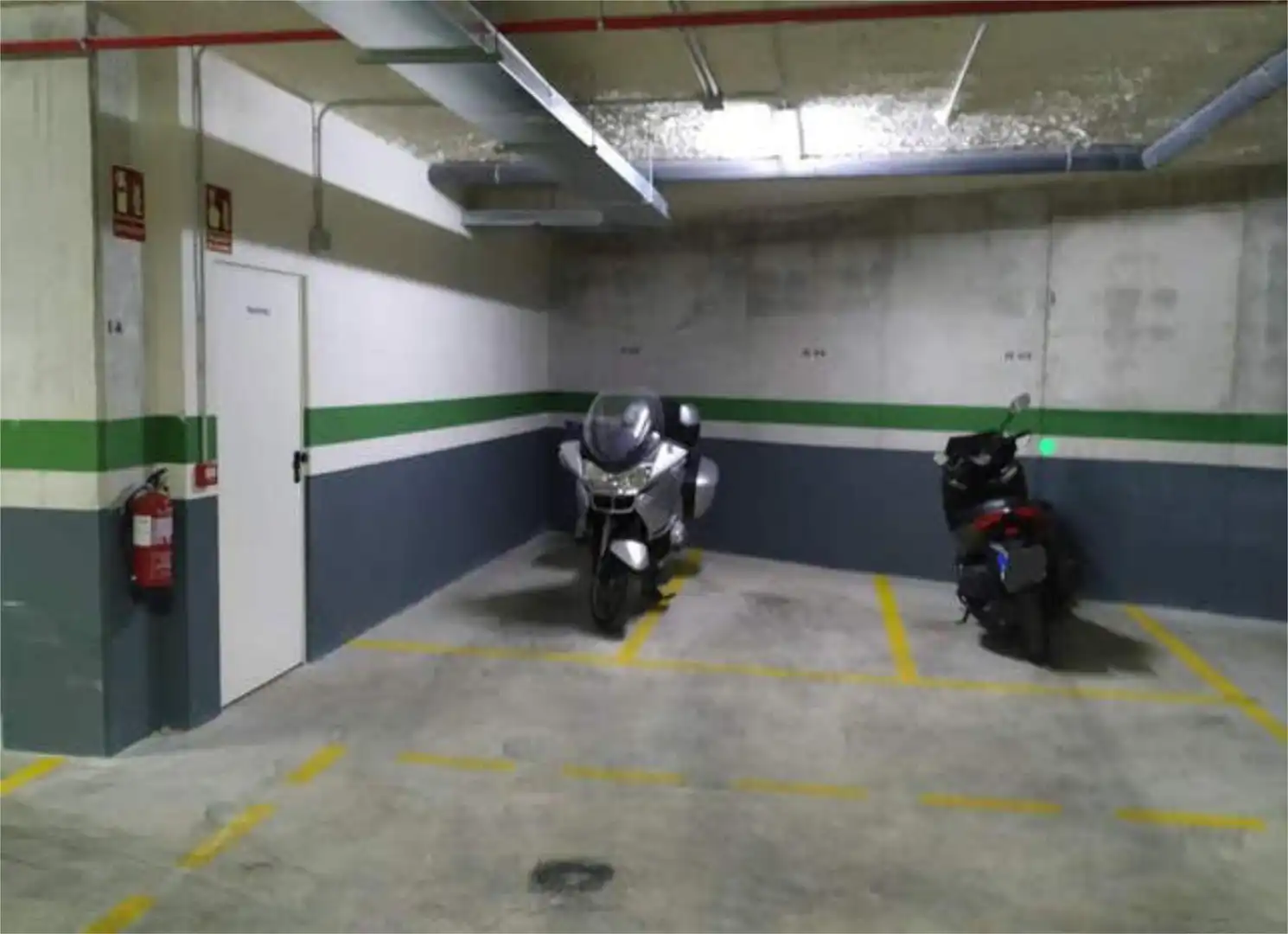 Parking de Garaje de alquiler en Albacete