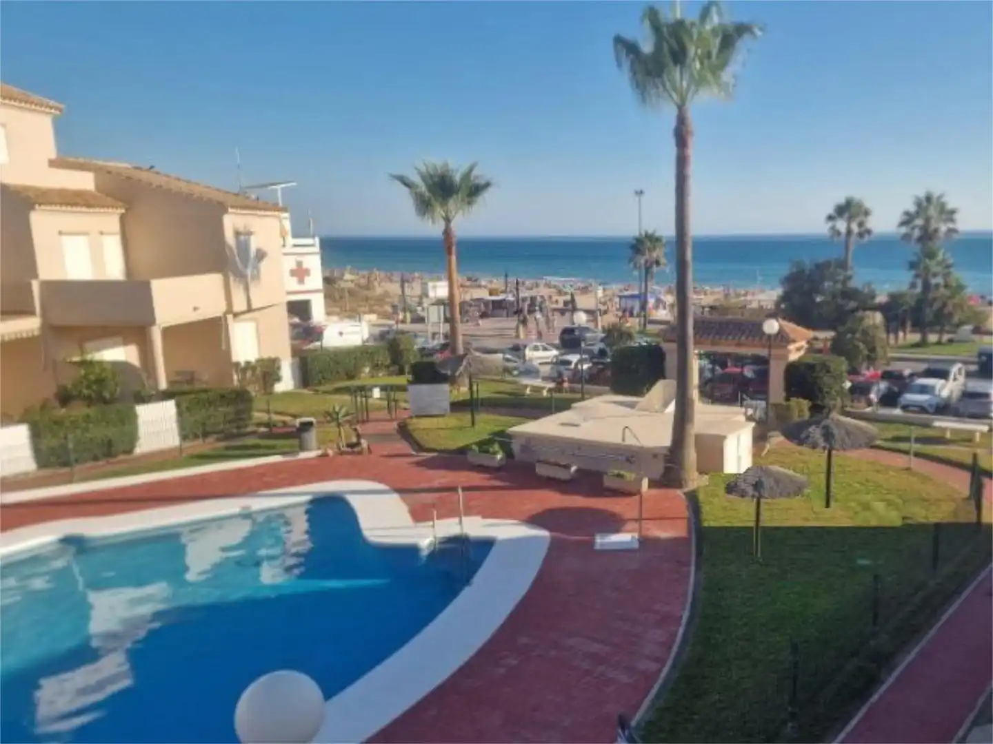 Apartamento de alquiler en Avenida del Atlántico, 5, La Barrosa