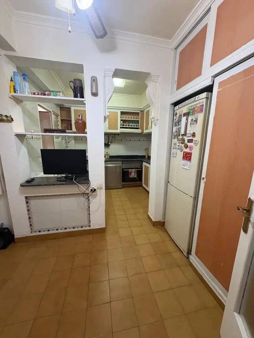 Pis en venda a Calle Pablo Picasso, 90, Fraternidad Cuina de Pis en venda en Elda amb Aire condicionat i Balcó