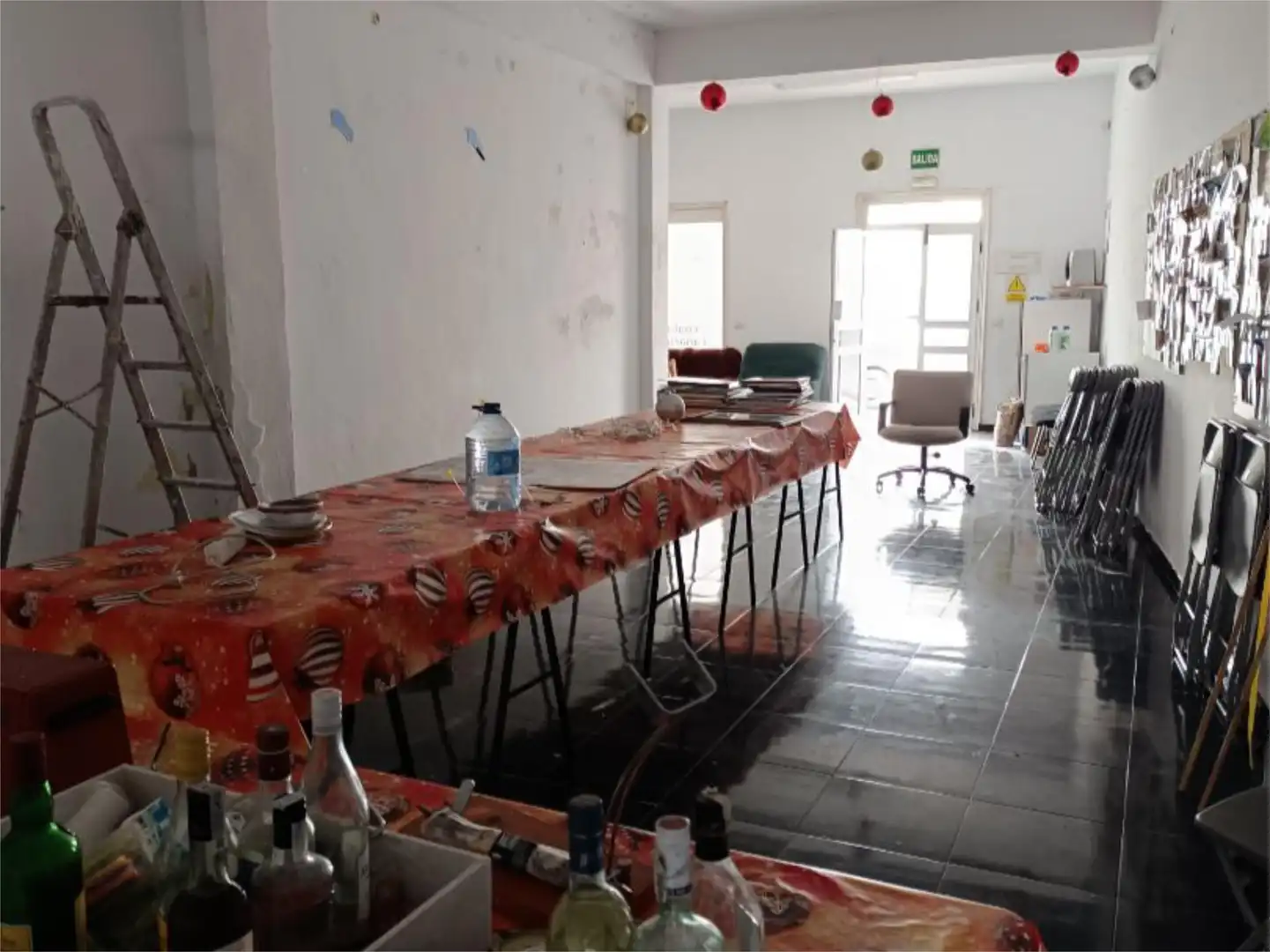 Comedor de Piso en venta en El Tanque con Amueblado y Balcón