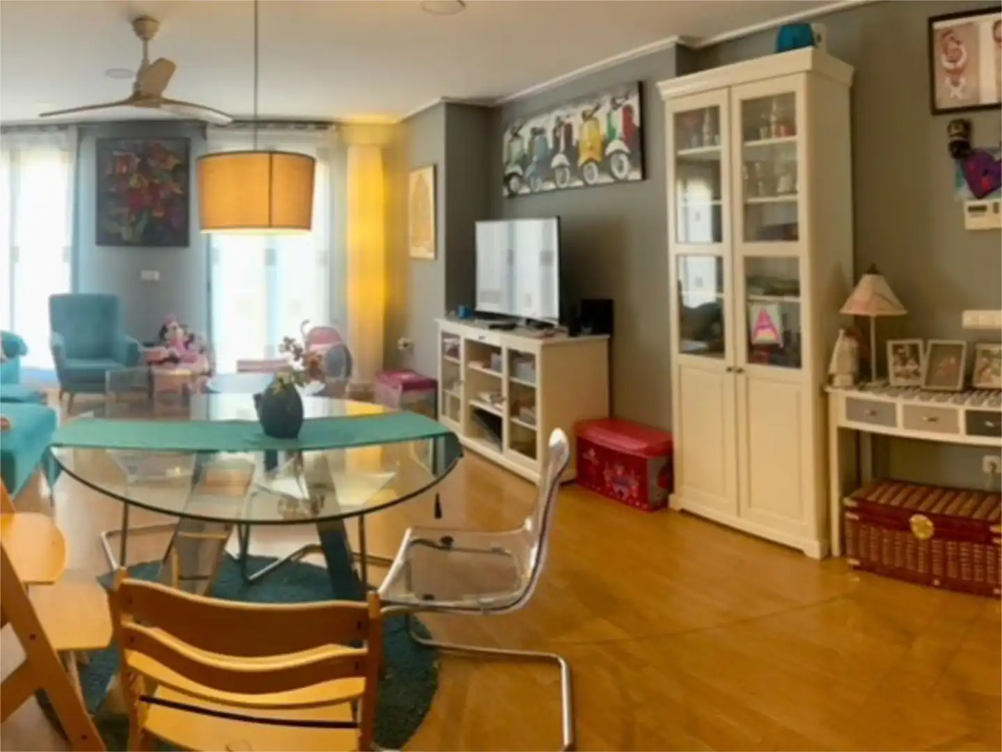 Piso en venta en Avinguda de la Diputació, 1, Guadassuar