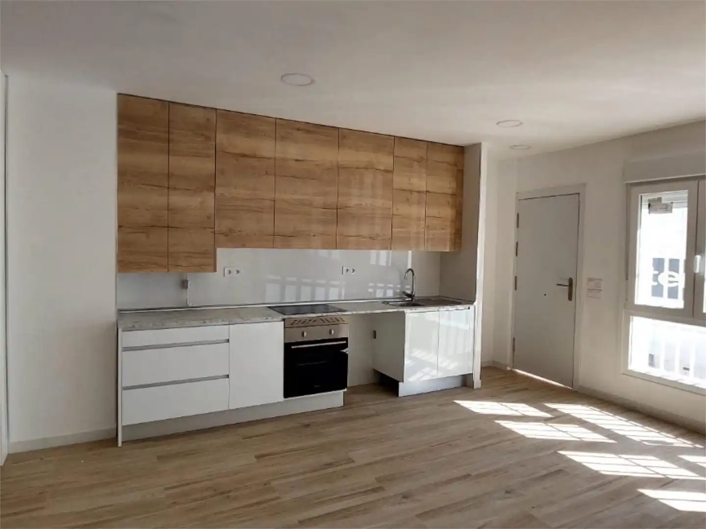 Piso de alquiler en Centro Urbano