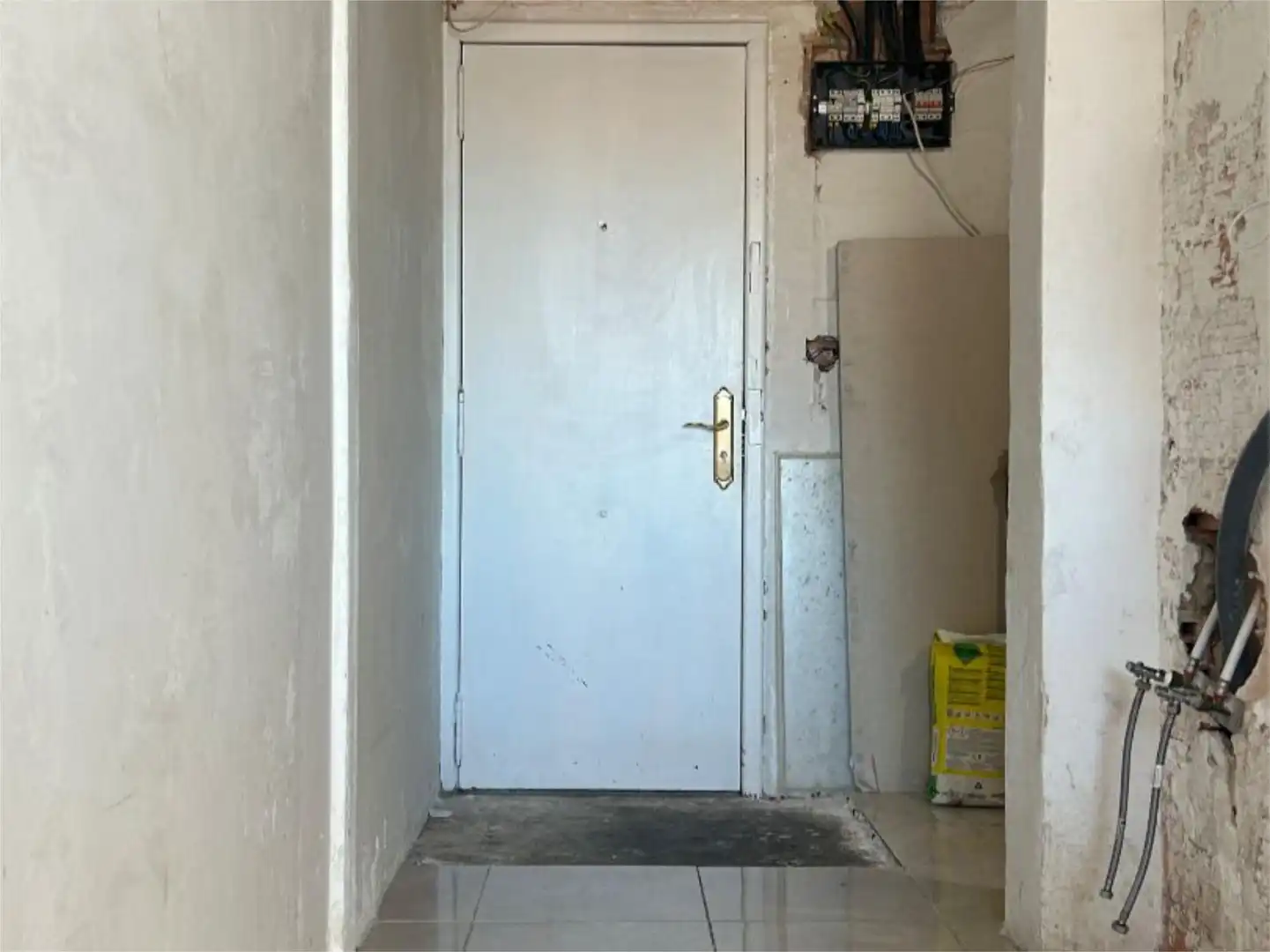 Piso en venta en Avenida de Portugal, 1, Juzgados - Plaza de Toros Piso en venta en Benidorm con Jardín privado, Piscina y Amueblado