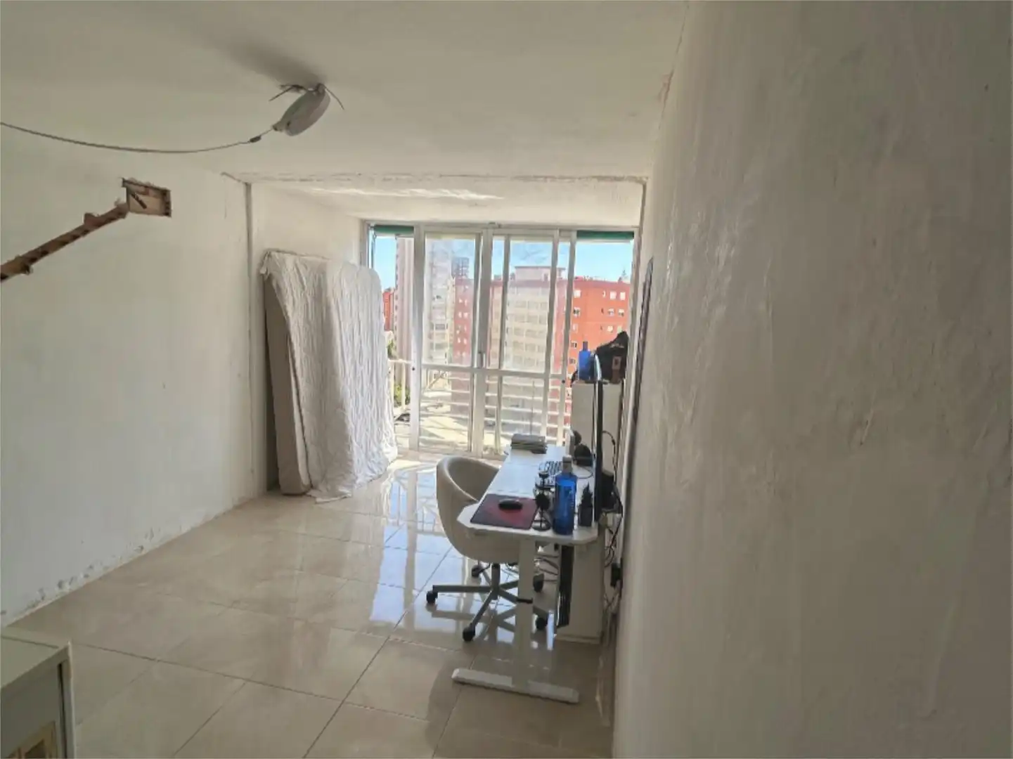 Piso en venta en Avenida de Portugal, 1, Juzgados - Plaza de Toros Habitación de Piso en venta en Benidorm con Jardín privado, Piscina y Amueblado