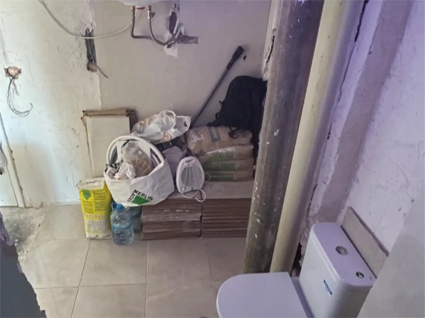 Piso en venta en Avenida de Portugal, 1, Juzgados - Plaza de Toros Piso en venta en Benidorm con Jardín privado, Piscina y Amueblado