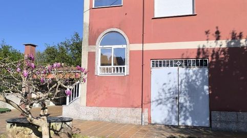 Foto 4 de Casa adosada en venda a Camino Lagoa, 9, Cabral - Candeán, Vigo