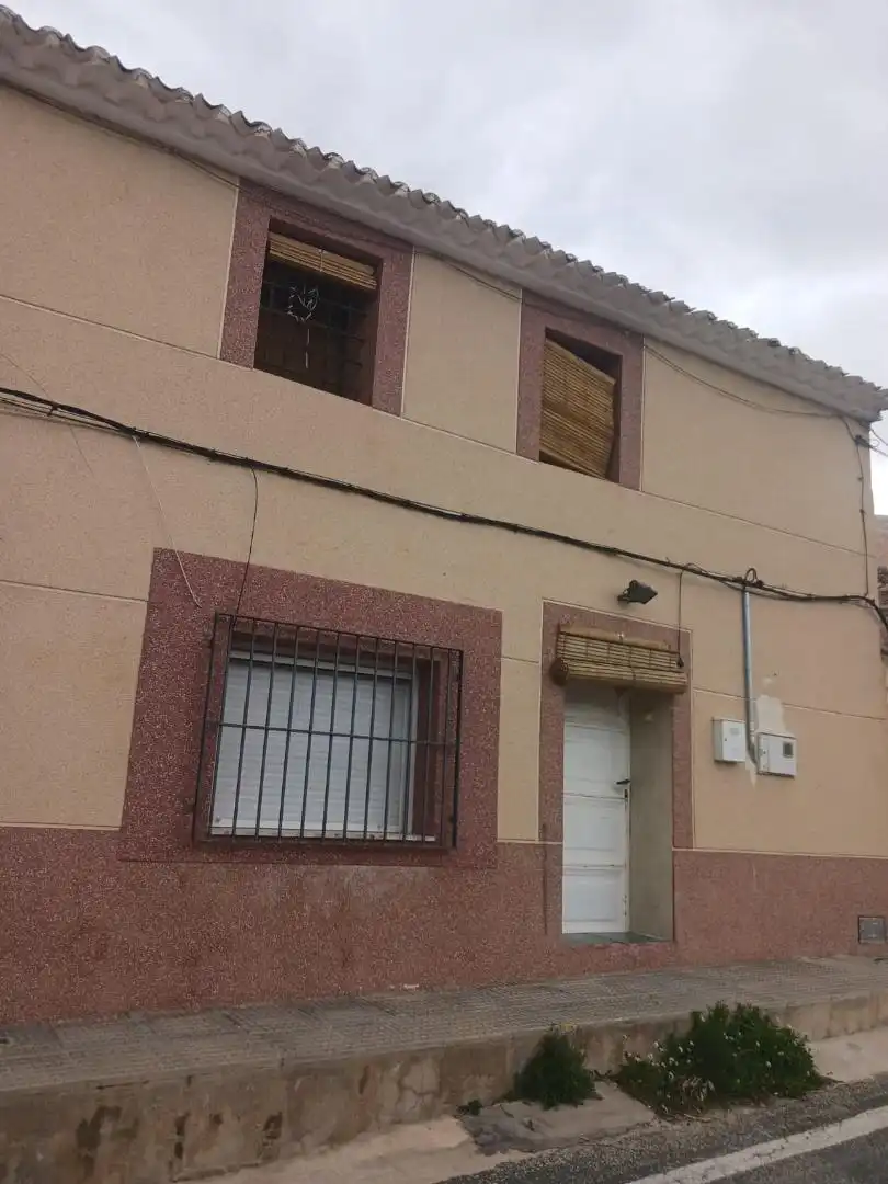 Exterior view of Duplex for sale in Fortuna  with Air Conditioner, Heating and Private garden