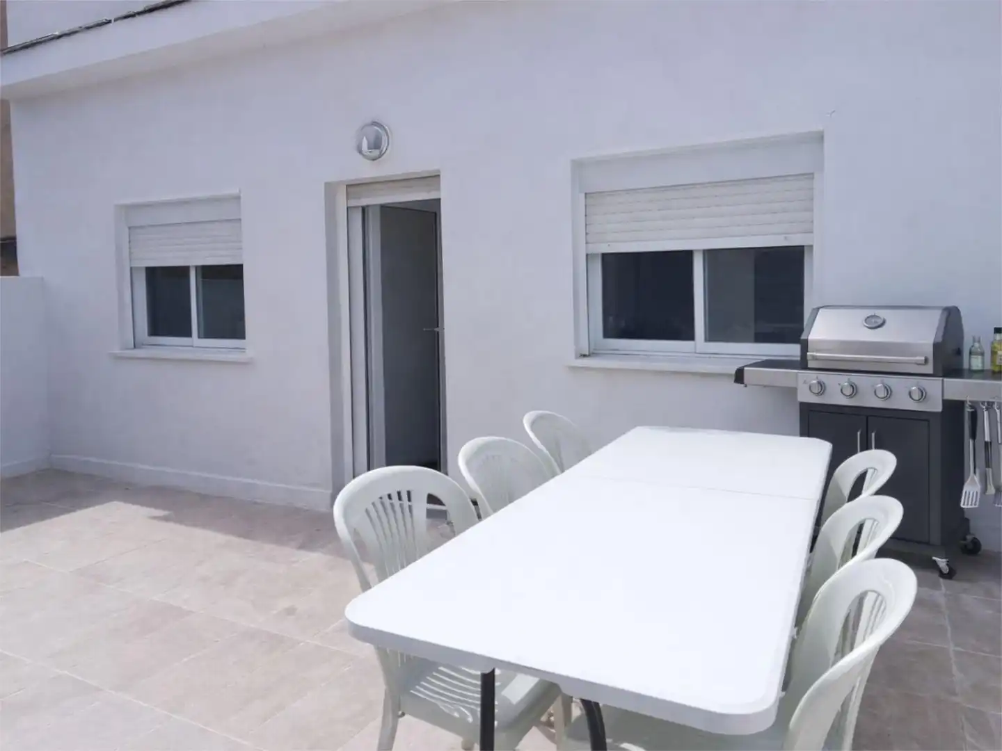 Piso de alquiler en Carrer de Trafalgar, 75, Alquerieta