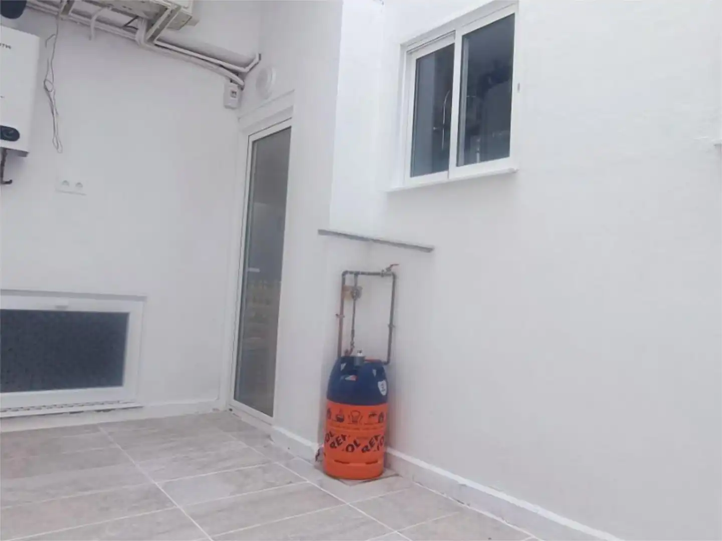 Piso de alquiler en Carrer de Trafalgar, 75, Alquerieta