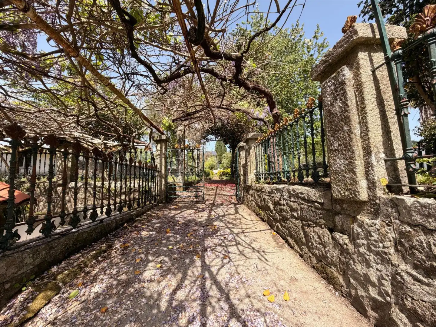 Casa o xalet en venda a Rúa de Vicente Ramos, 4, Brión Jardí de Casa o xalet en venda en Brión amb Terrassa