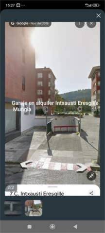 Garaje en Alquiler en Mungia