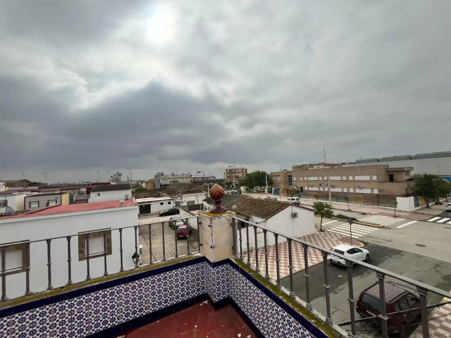 Vista exterior de Casa adosada en venta en Isla Mayor con Aire acondicionado, Calefacción y Terraza