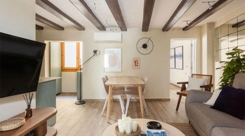 Wohnung zum Verkauf in Sant Pere, Sta. Caterina i la Ribera, Barcelona Capital - Bild 2 Foto 2 von Wohnung zum Verkauf in Sant Pere, Sta. Caterina i la Ribera, Barcelona Capital