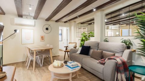 Wohnung zum Verkauf in Sant Pere, Sta. Caterina i la Ribera, Barcelona Capital - Bild 3 Foto 3 von Wohnung zum Verkauf in Sant Pere, Sta. Caterina i la Ribera, Barcelona Capital