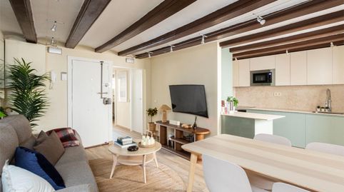 Wohnung zum Verkauf in Sant Pere, Sta. Caterina i la Ribera, Barcelona Capital - Bild 5 Foto 5 von Wohnung zum Verkauf in Sant Pere, Sta. Caterina i la Ribera, Barcelona Capital