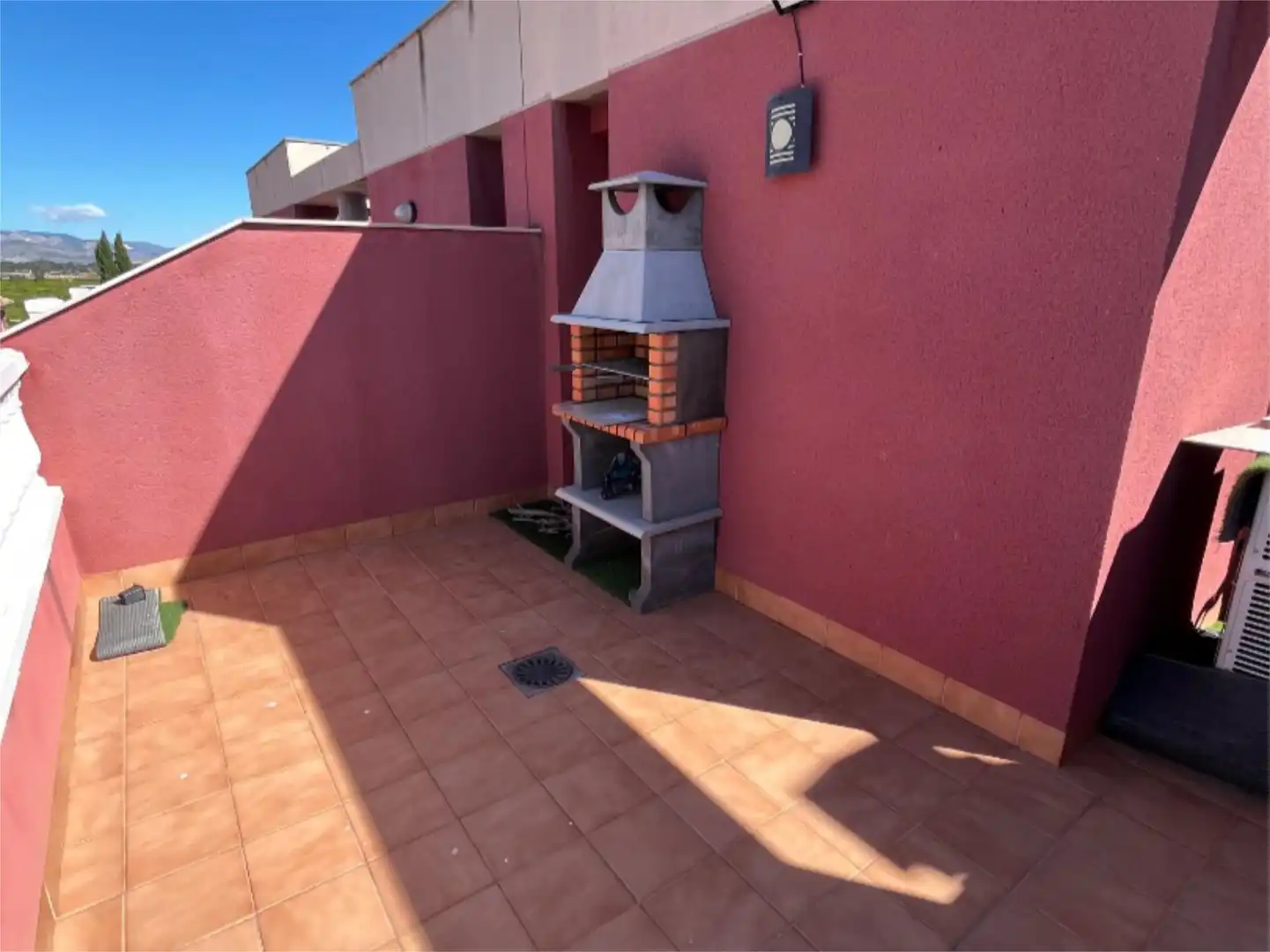 Terrassa de Pis en venda en Fortuna amb Aire condicionat, Calefacció i Jardí privat