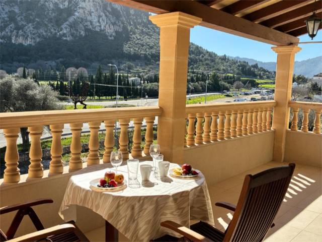 Piso en Alquiler en Carrer de Cecili Metel, 7 en Pollença Poble