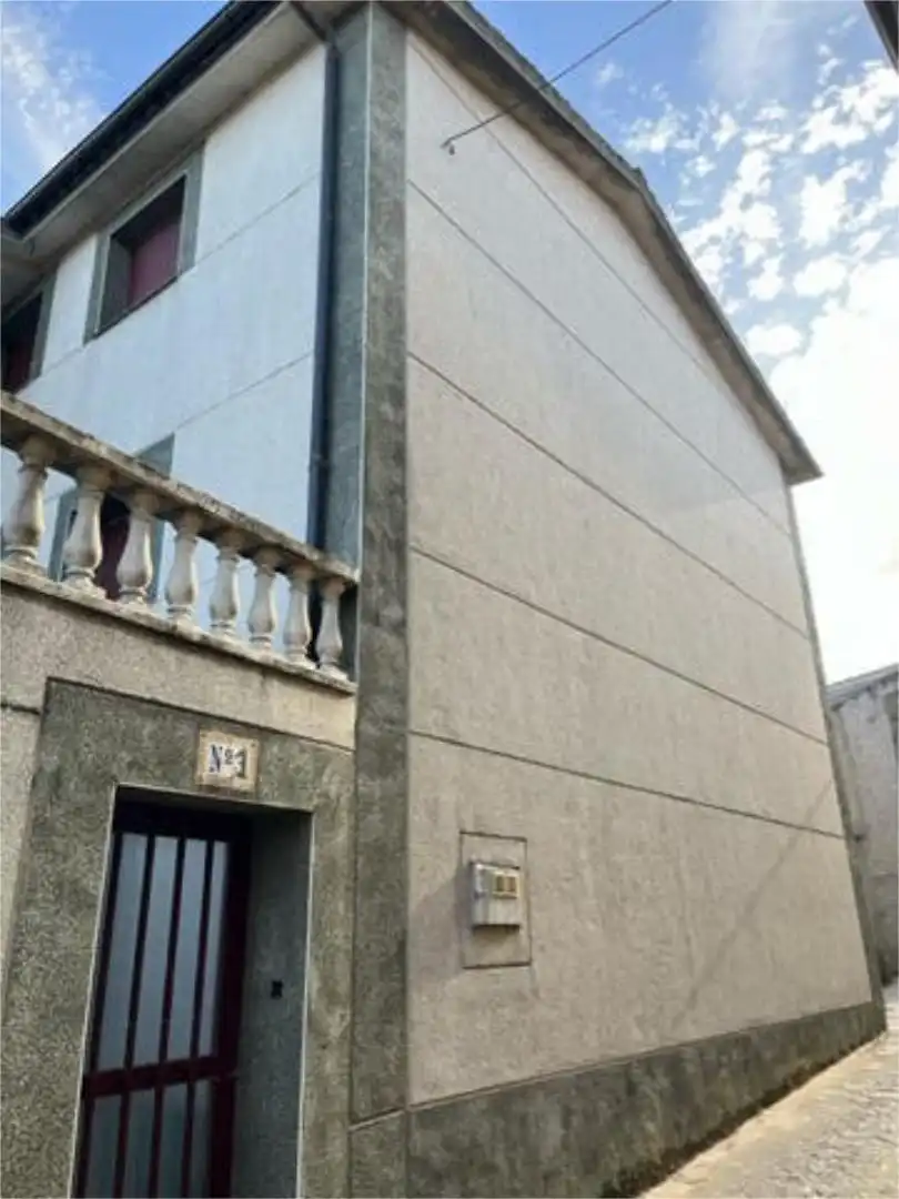 Casa o xalet en venda a Fuenteguinaldo Vista exterior de Casa o xalet en venda en Fuenteguinaldo amb Jardí privat, Terrassa i Traster