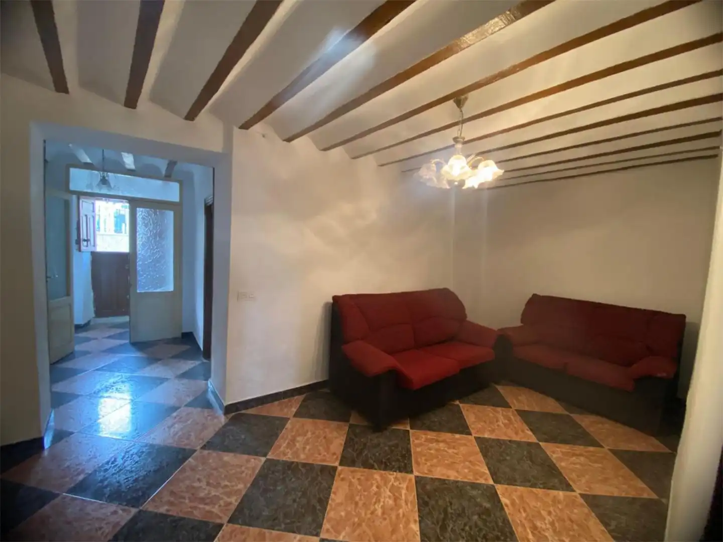 Casa adosada en venta en Plaza Constitución, 1, Partaloa Casa adosada en venta en Partaloa con Terraza y Trastero