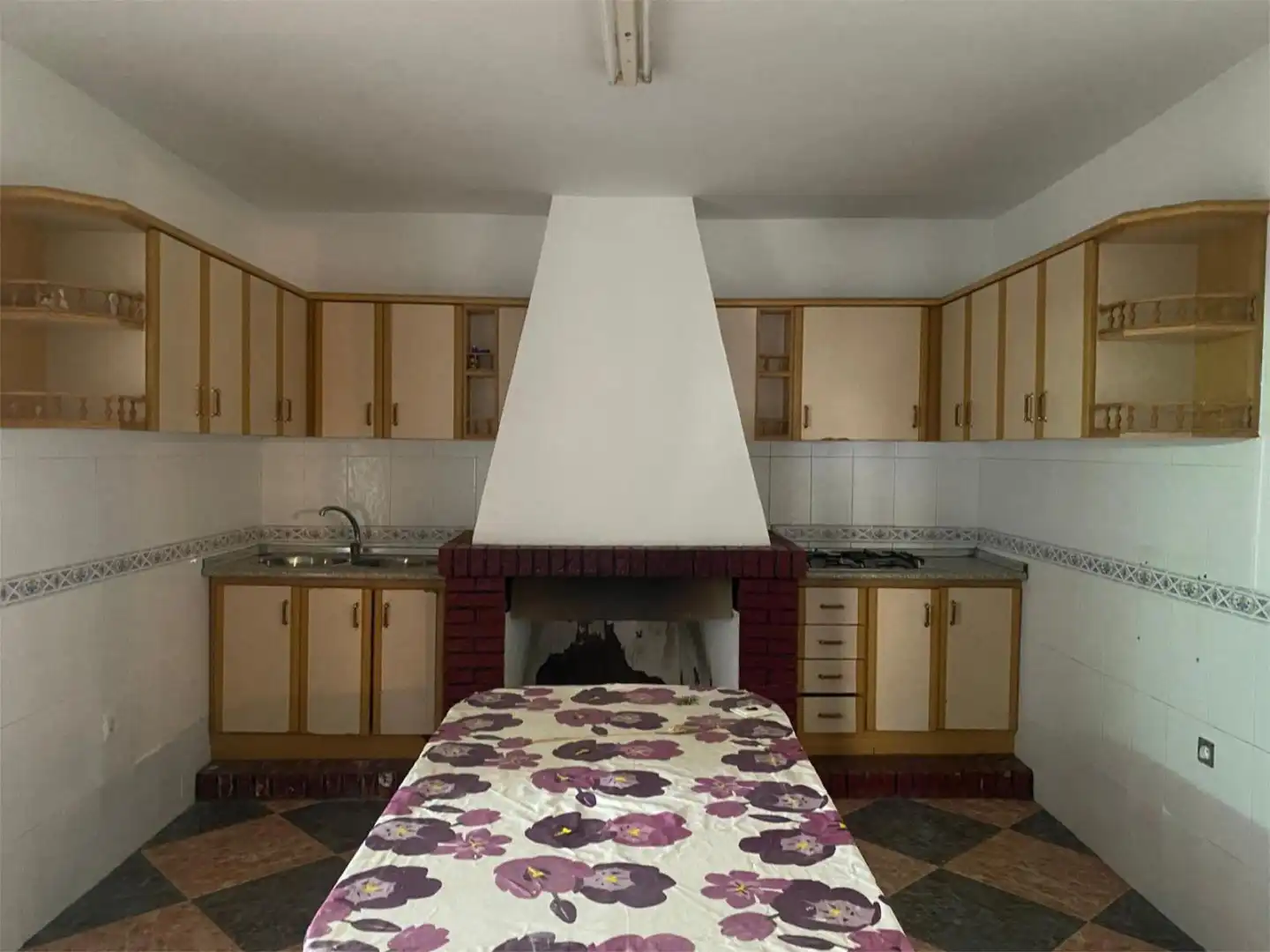 Casa adosada en venta en Plaza Constitución, 1, Partaloa Cocina de Casa adosada en venta en Partaloa con Terraza y Trastero