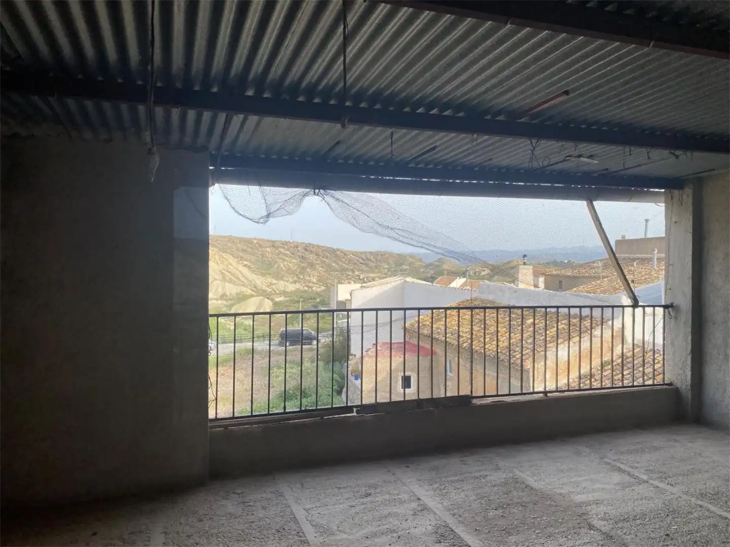 Casa adosada en venta en Plaza Constitución, 1, Partaloa Terraza de Casa adosada en venta en Partaloa con Terraza y Trastero