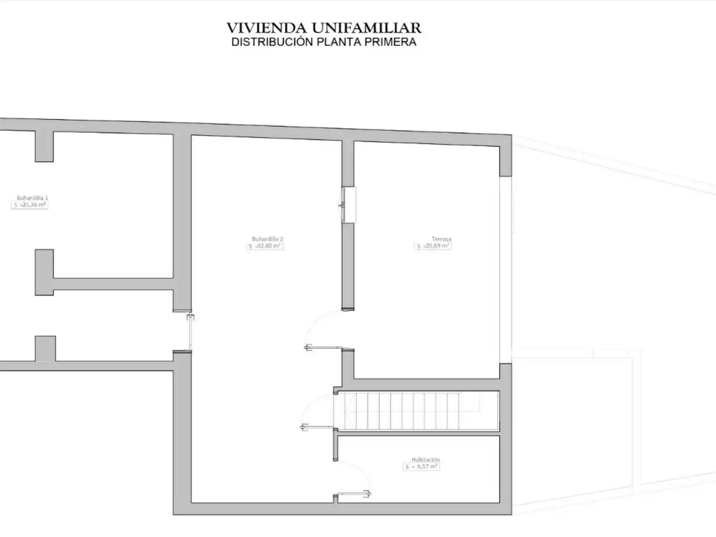 Casa adosada en venta en Plaza Constitución, 1, Partaloa Casa adosada en venta en Partaloa con Terraza y Trastero