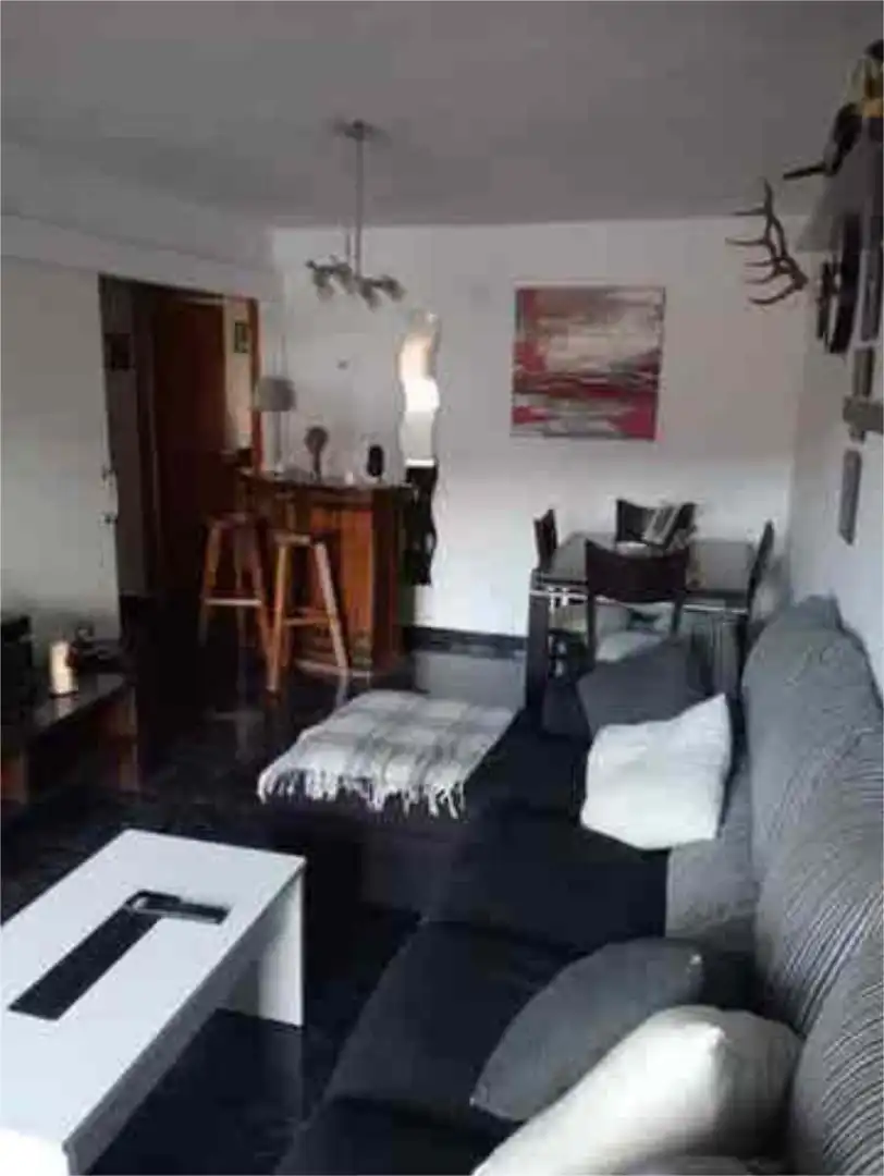 Casa adosada en venta en Tragacete Sala de estar de Casa adosada en venta en Tragacete con Calefacción, Terraza y Trastero