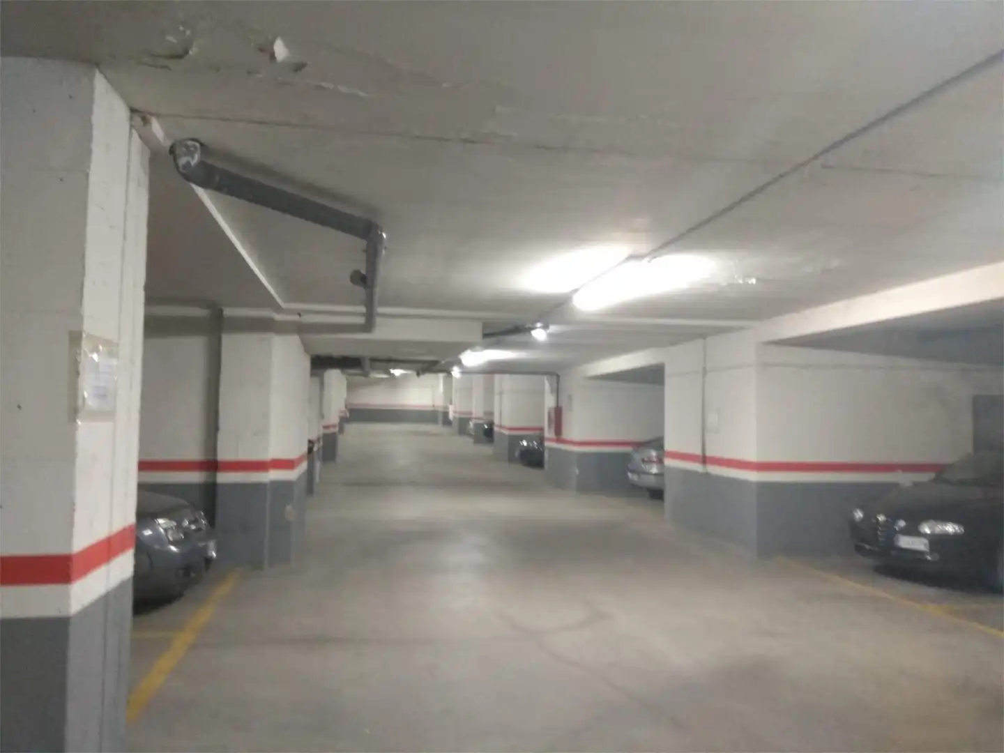 Parking of Garage for rent in Almazán