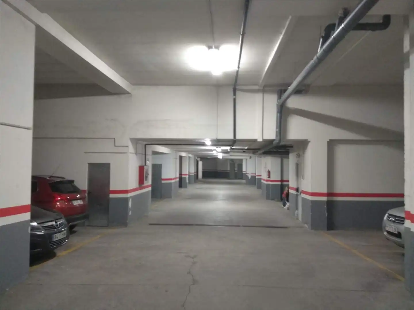 Parking of Garage for rent in Almazán