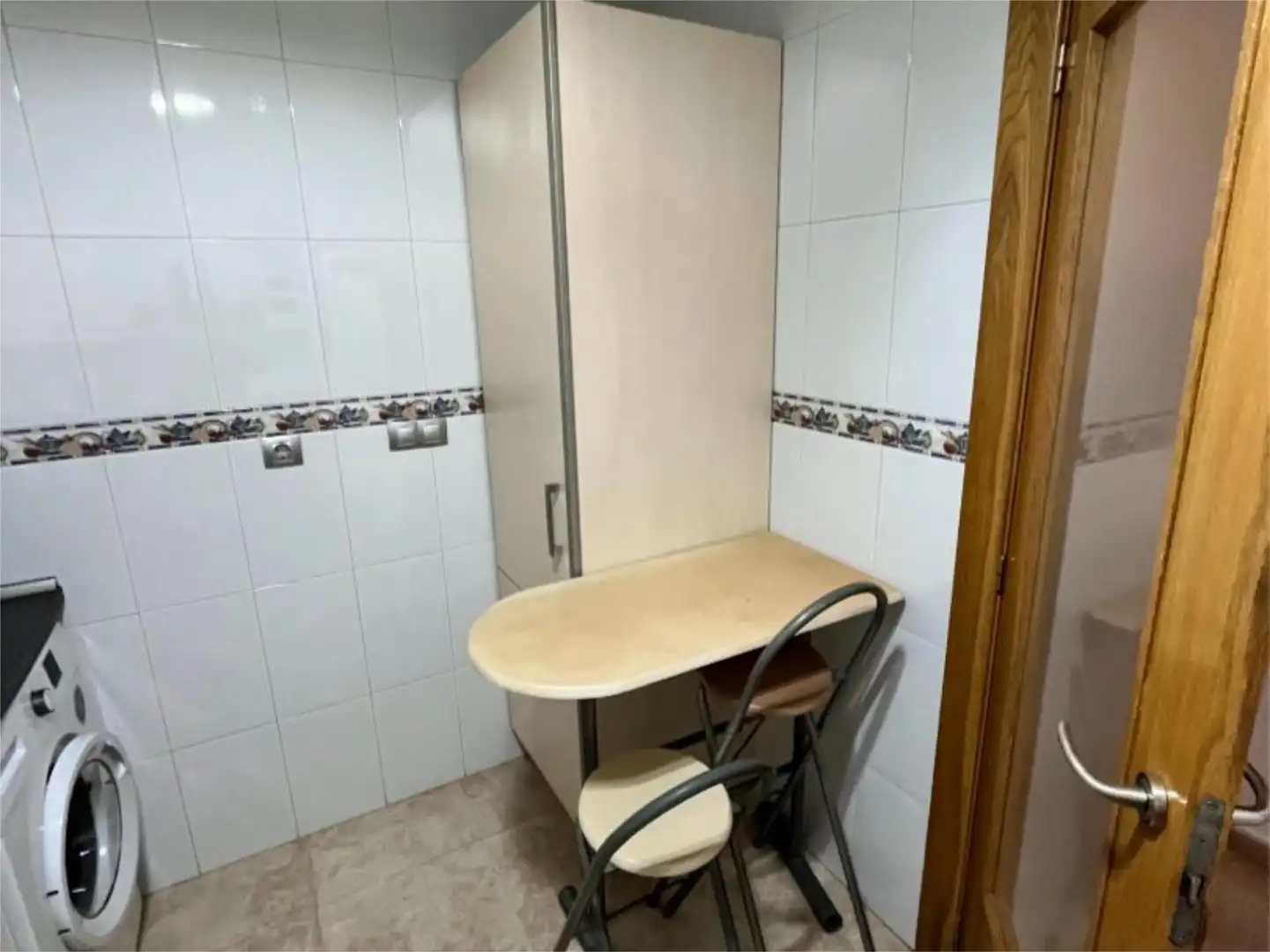 Piso en venta en Calle Jazmines, 1, El Ranero Cocina de Piso en venta en Murcia Capital con Aire acondicionado, Terraza y Balcón