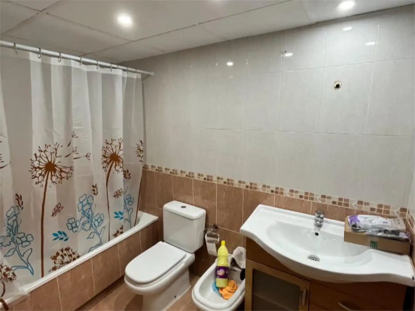Piso en venta en Calle Jazmines, 1, El Ranero Baño de Piso en venta en Murcia Capital con Aire acondicionado, Terraza y Balcón