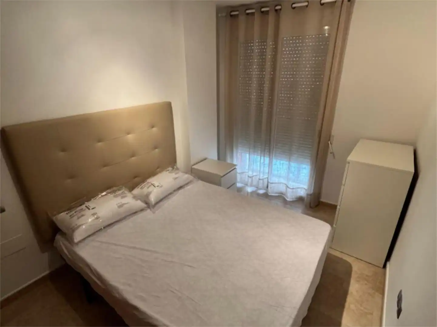 Piso en venta en Calle Jazmines, 1, El Ranero Habitación de Piso en venta en Murcia Capital con Aire acondicionado, Terraza y Balcón