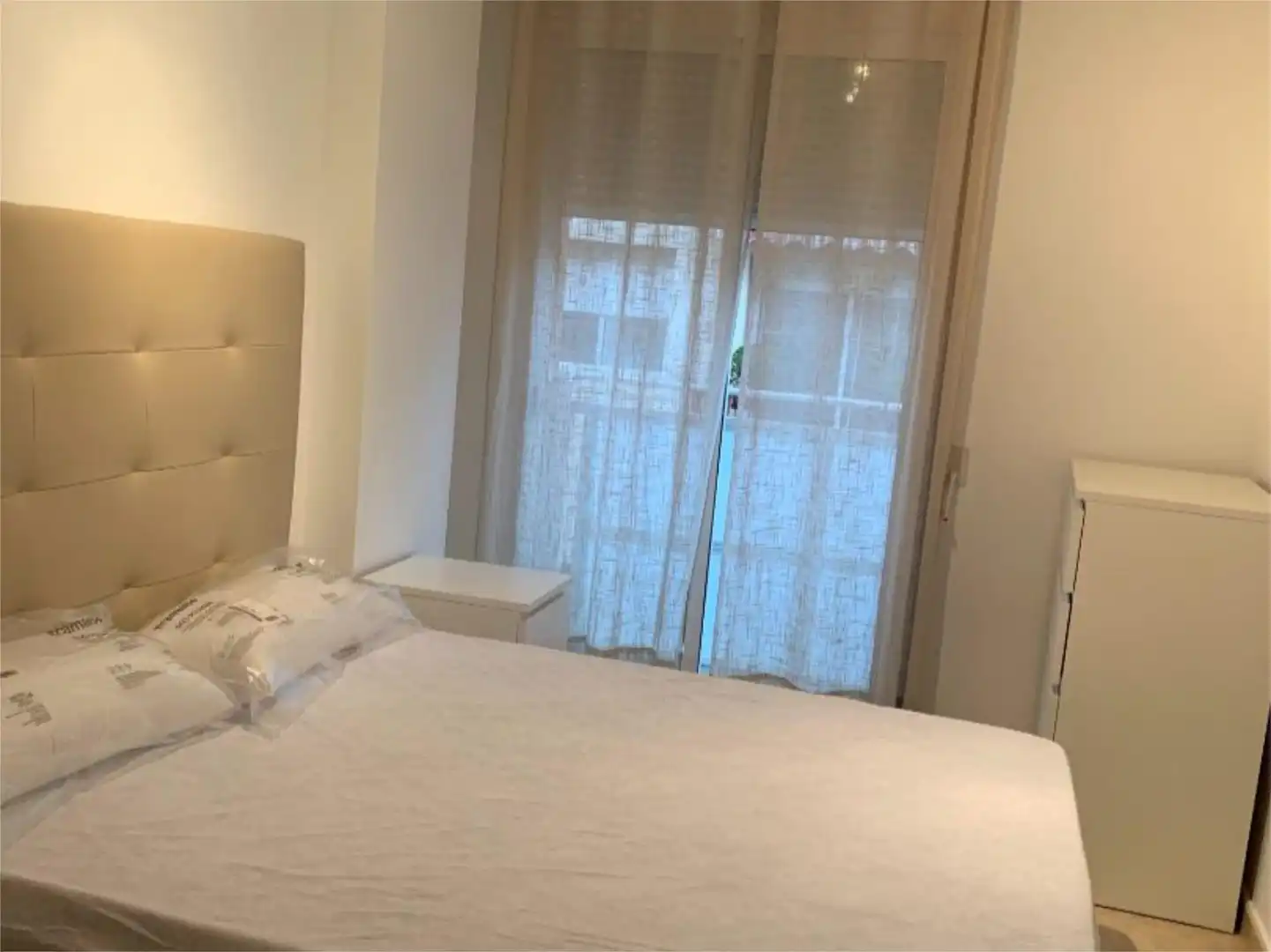 Piso en venta en Calle Jazmines, 1, El Ranero Habitación de Piso en venta en Murcia Capital con Aire acondicionado, Terraza y Balcón
