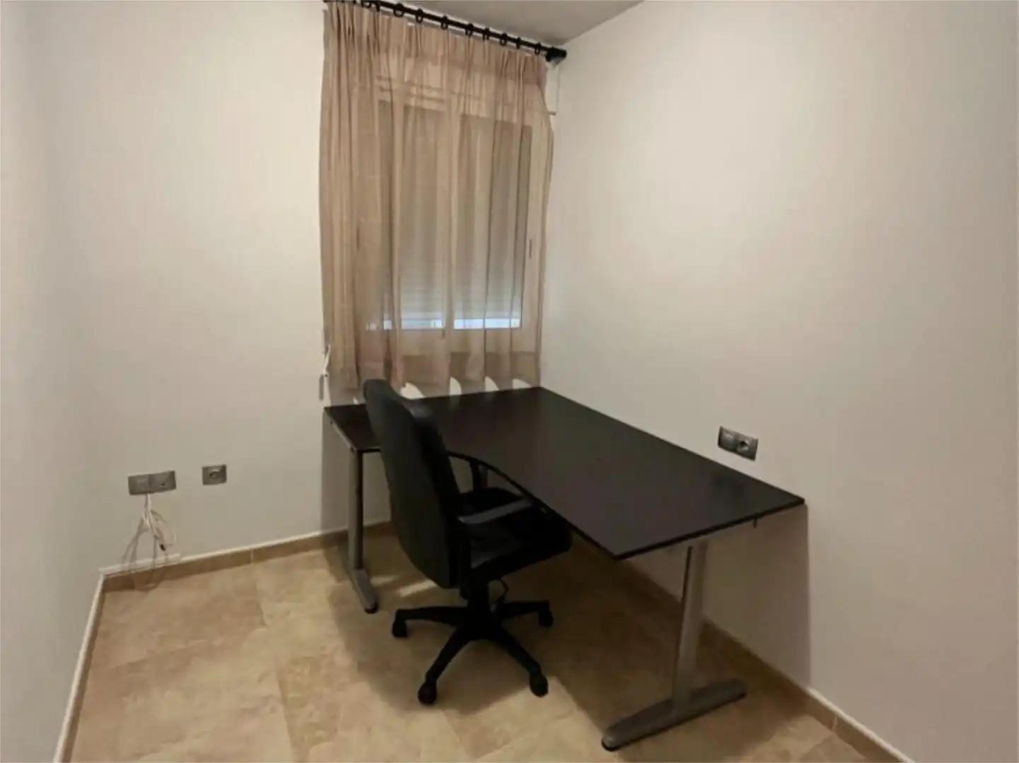Piso en venta en Calle Jazmines, 1, El Ranero Habitación de Piso en venta en Murcia Capital con Aire acondicionado, Terraza y Balcón