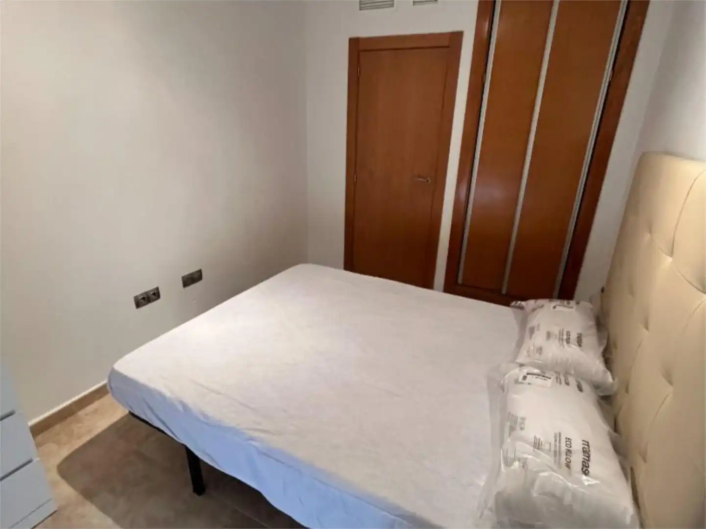 Piso en venta en Calle Jazmines, 1, El Ranero Habitación de Piso en venta en Murcia Capital con Aire acondicionado, Terraza y Balcón