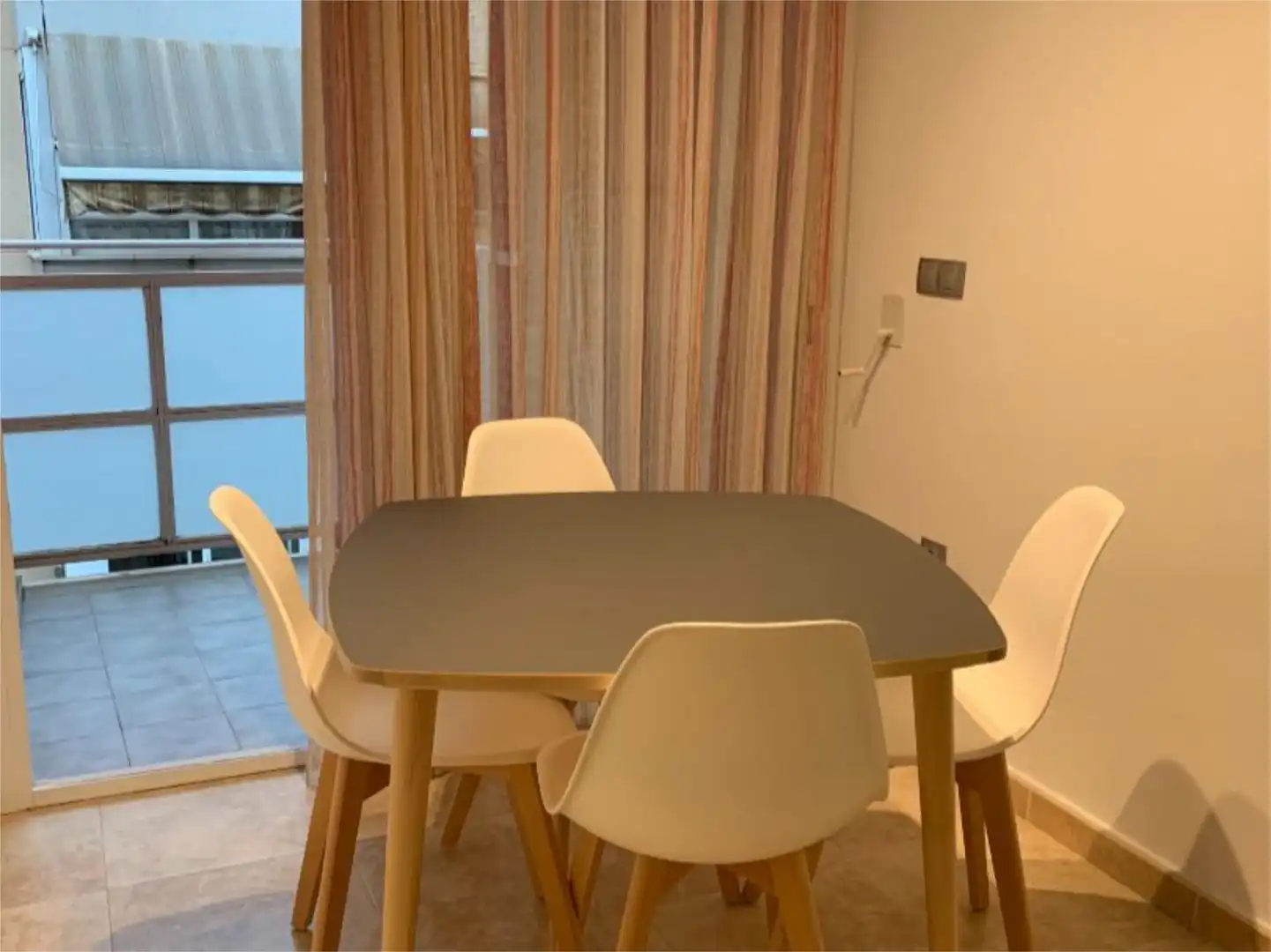 Piso en venta en Calle Jazmines, 1, El Ranero Comedor de Piso en venta en Murcia Capital con Aire acondicionado, Terraza y Balcón