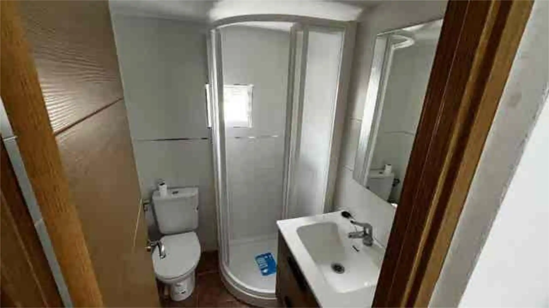 Baño de Casa o chalet de alquiler en Ceutí con Jardín privado y Amueblado