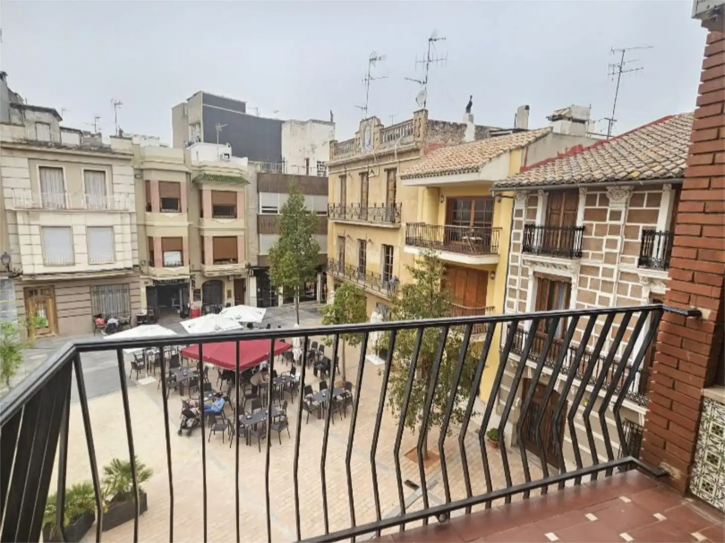 Exterior view of Flat for sale in Betxí  with Terrace and Balcony