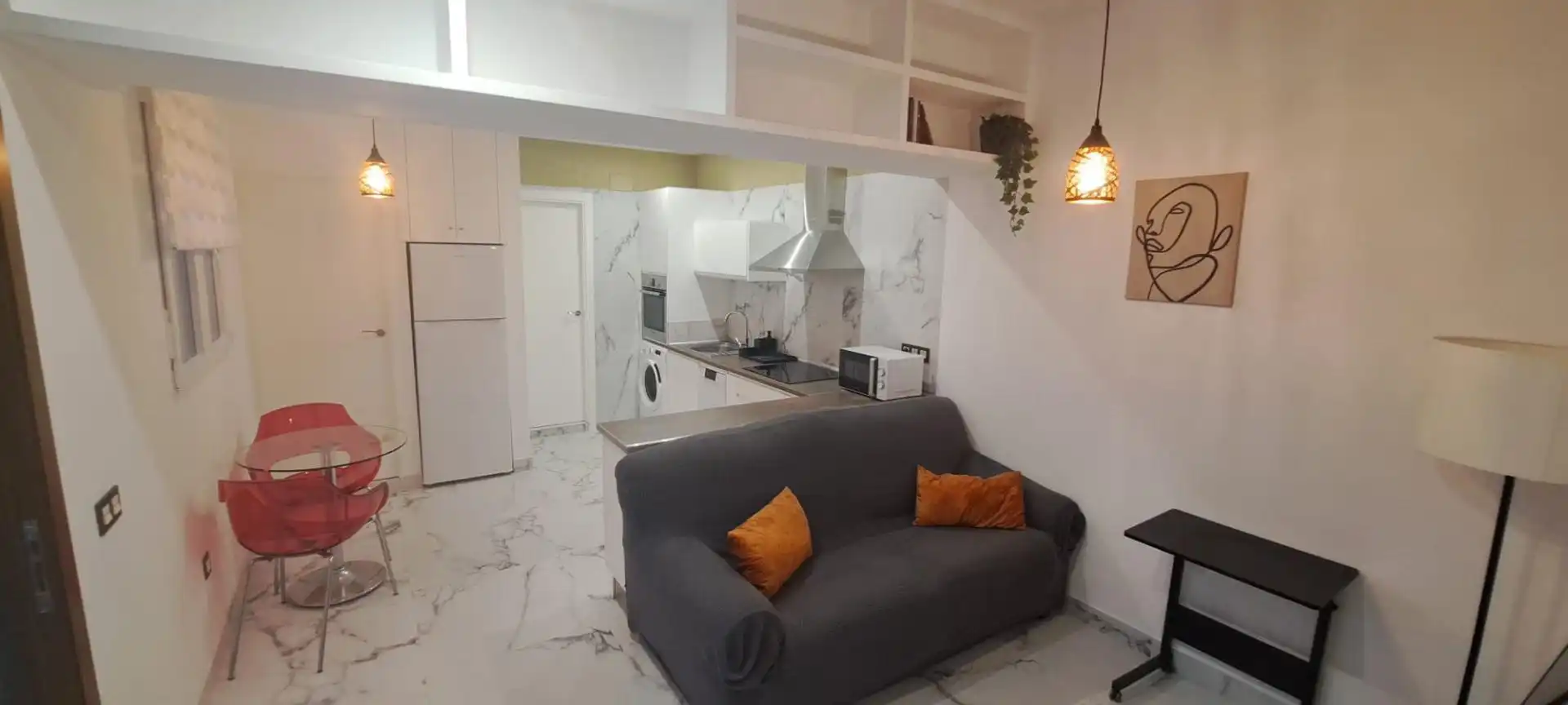 Apartments for rent in Calle Dos de Mayo, Centro Apartments for rent in Calle Dos de Mayo, Centro